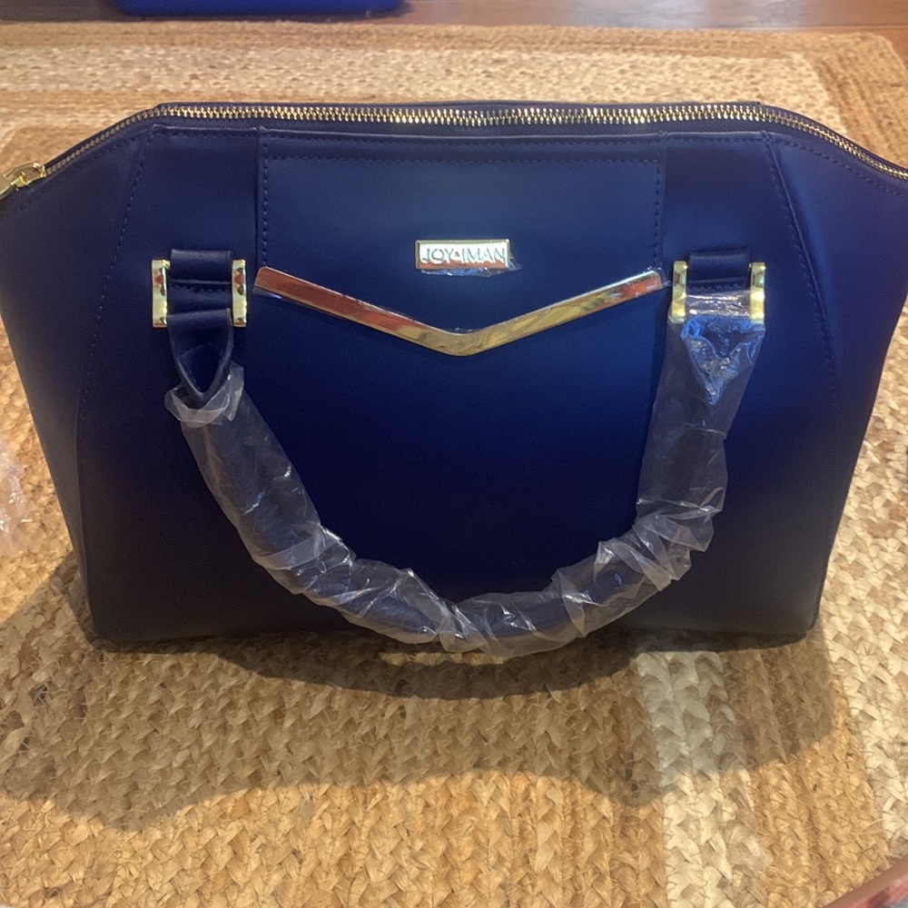 brand new Joy & Iman bag